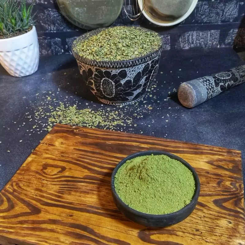 پودر آویشن شیرازی درجه یک 50 گرمی ترنج