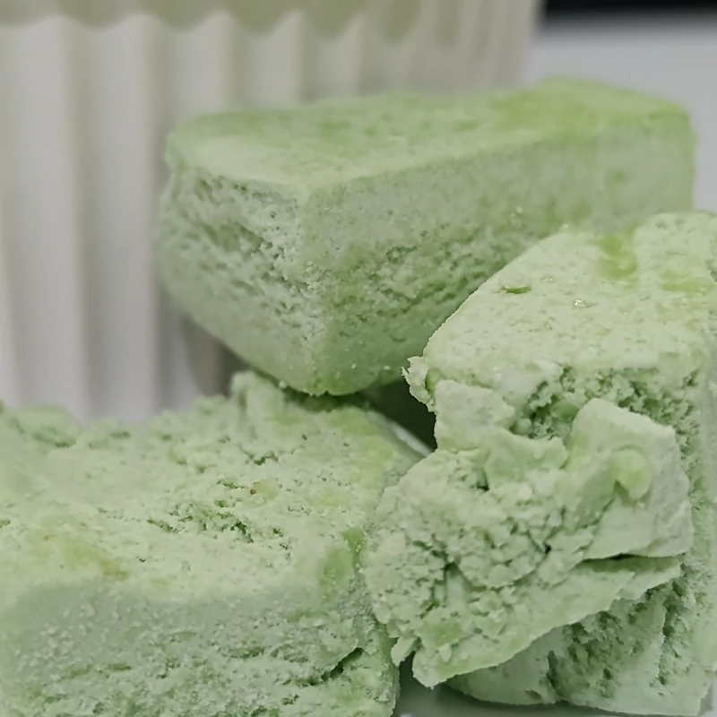 بستنی خشک طالبی ترنج(10،25،50 گرمی)