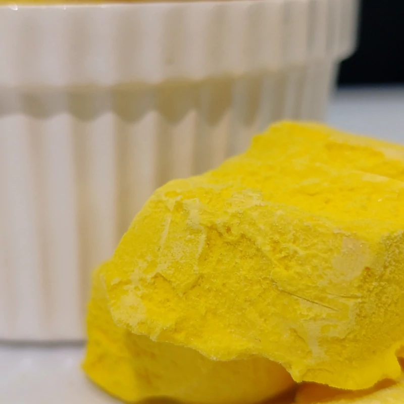 بستنی خشک انبه ترنج(10،25،50 گرمی)