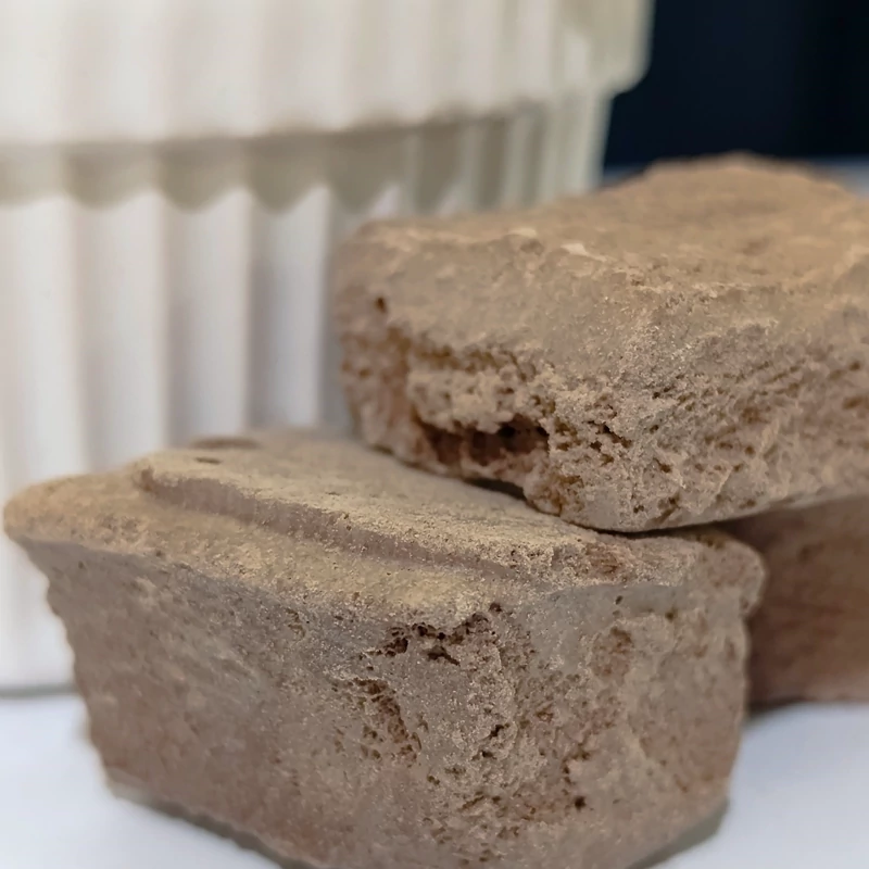 بستنی خشک شکلات ترنج(10،25،50 گرمی)