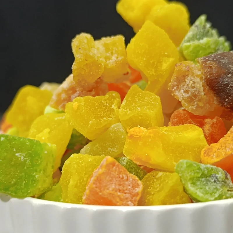 حبه میوه مخلوط استوایی درجه یک ترنج 100 گرمی