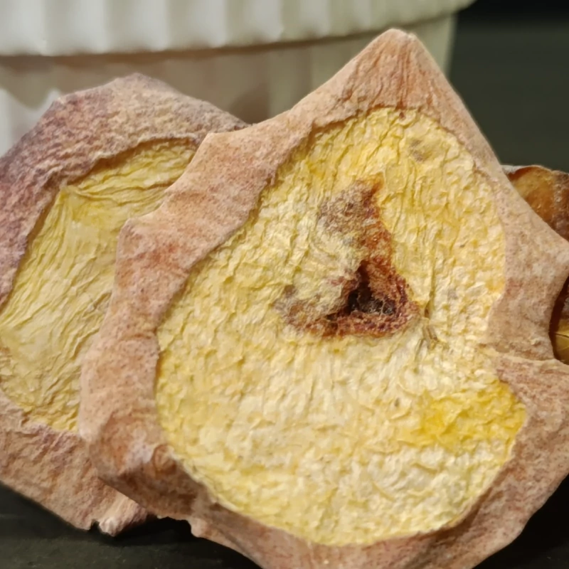 هلو خشک اسلایس درجه یک 50 گرمی ترنج