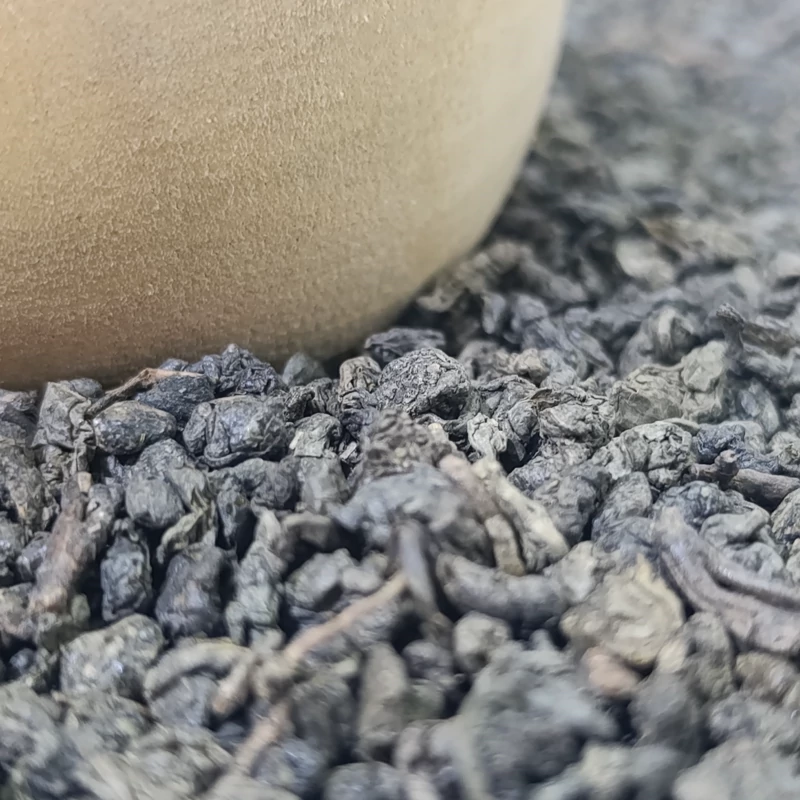 چای سبز خارجی درجه یک 100 گرمی ترنج