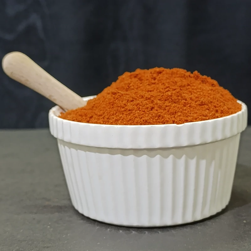 پودر پاپریکا خارجی درجه یک 100 گرمی ترنج